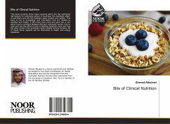 Cover Bits of Clinical Nutrition