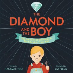 The Diamond and the Boy - Holt, Hannah