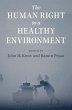 The Human Right to a Healthy Environment - Bild 1
