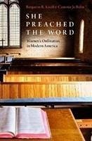 She Preached the Word - Knoll, Benjamin R; Bolin, Cammie Jo