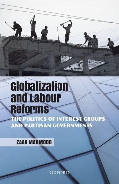 Globalization and Labour Reforms - Mahmood, Zaad