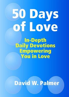 50 Days of Love - Palmer, David W.