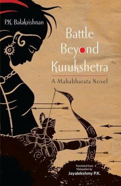Battle Beyond Kurukshetra - Balakrishnan, P K; P K, Jayalekshmy