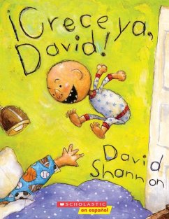 ¡Crece Ya, David! (Grow Up, David!) - Shannon, David