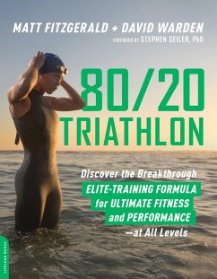 80/20 Triathlon - Fitzgerald, Matt; Warden, David
