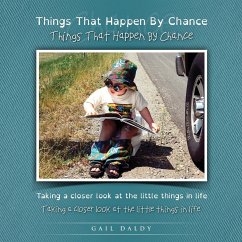 Things That Happen By Chance - Dyslexia edition - Daldy, Gail
