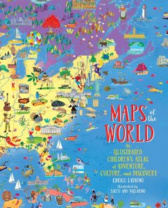 Maps of the World - Lavagno, Enrico