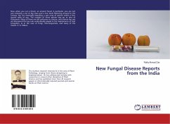 New Fungal Disease Reports from the India