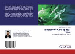 Tribology Of Cartilaginous Tissue