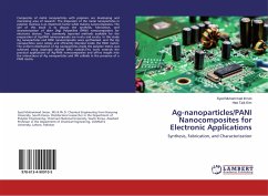 Ag-nanoparticles/PANI Nanocomposites for Electronic Applications