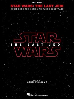 Star Wars - The Last Jedi, Easy Piano - Williams, John