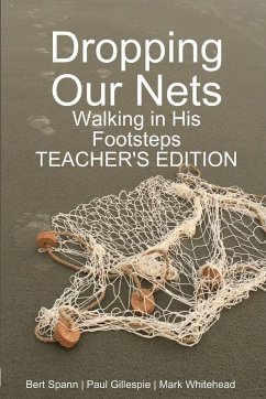 Dropping Our Nets - Whitehead, Mark