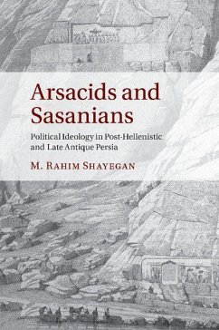 Cover Arsacids and Sasanians