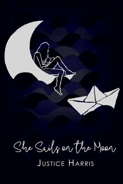 She Sails on the Moon - Harris, Justice