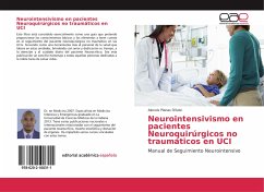 Neurointensivismo en pacientes Neuroquirúrgicos no traumáticos en UCI - Planas Oñate, Alexeis