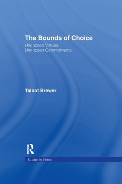The Bounds of Choice - Brewer, Talbot