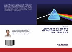 Construction of a Toolbox for Measurements of Light and Temperature