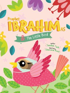 Prophet Ibrahim and the Little Bird Activity Book - Taib, Saadah