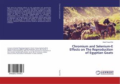 Chromium and Selenium-E Effects on The Reproduction of Egyptian Goats