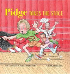 Pidge Takes the Stage - Grimes, Michelle