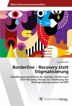 Borderline - Recovery statt Stigmatisierung - Kurt, Luca Eva