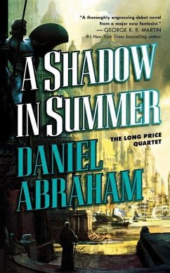 A Shadow in Summer - Abraham, Daniel