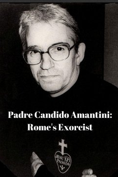 Padre Candido Amantini, CP - Coluccia, Antonio; Maniglia, Andrea