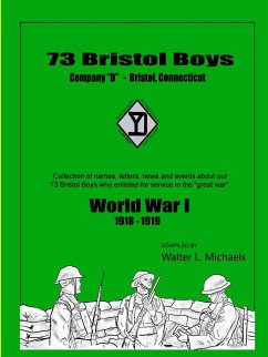 73 Bristol Boys - Michaels, Walter