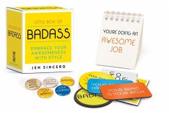 Little Box of Badass - Sincero, Jen