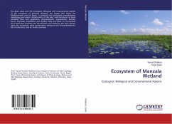 Ecosystem of Manzala Wetland