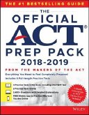 The Official ACT Prep Pack with 6 Full Practice Tests, m. 1 Buch, m. 1 Online-Zugang, 2 Teile