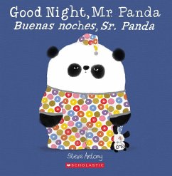 Good Night, Mr. Panda / Buenas Noches, Sr. Panda (Bilingual) - Antony, Steve