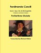 Ferdinando Carulli Book 3 Opus 130, 24... - Bild 1