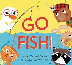 Go Fish! - Sauer, Tammi