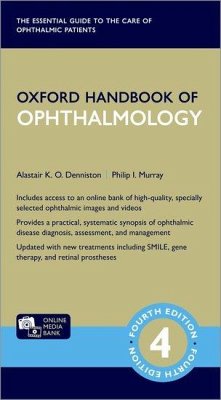 Oxford Handbook of Ophthalmology - Denniston, Alastair K. O.; Murray, Philip I.