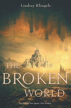 The Broken World - Klingele, Lindsey