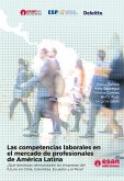 Las competencias laborales en el mercado de profesionales de América Latina (eBook, ePUB)