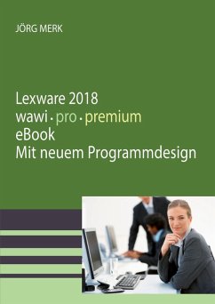 Lexware 2018 warenwirtschaft pro premium (eBook, PDF) - Merk, Jörg