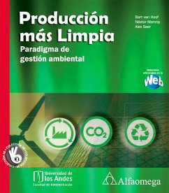 Cover Producción más limpia (eBook, PDF)
