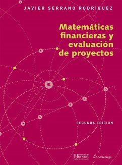 Matemáticas financieras y evaluación de proyectos (eBook, PDF) - Serrano Rodríguez, Javier
