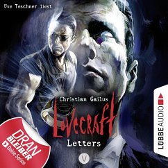 Cover Lovecraft Letters (MP3-Download)