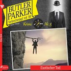 Exotischer Tod - Butler Parker 5 (Ungekürzt) (MP3-Download)