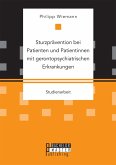 Sturzprävention bei Patienten und Patientinnen mit gerontopsychiatrischen Erkrankungen (eBook, PDF)