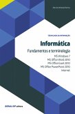 Informática - Fundamentos e terminologia (eBook, ePUB)