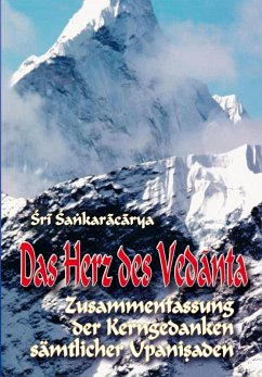Das Herz des Vedanta (eBook, ePUB) - Shankaracharya