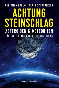 Achtung Steinschlag! (eBook, ePUB) - Köberl, Christian; Schönberger, Alwin