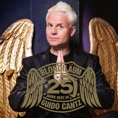 Blondiläum - 25 Jahre Best of Guido Cantz (MP3-Download) - Cantz, Guido
