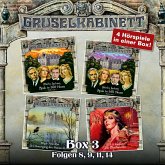 Gruselkabinett - Folgen 8, 9, 11, 14 (MP3-Download)