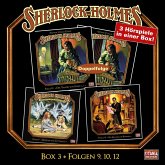 Folgen 9, 10, 12 (MP3-Download)