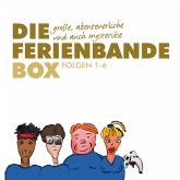 Die große, abenteuerliche und auch mysteriöse Ferienbande Box, Folge 1-6 (MP3-Download)